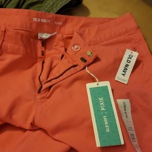 Old Navy Pixie Pants